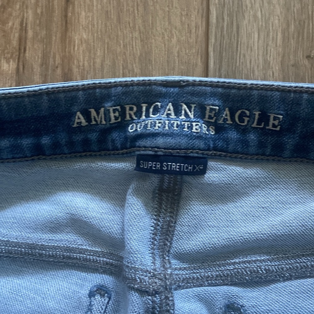 American Eagle High Rise Jegging - Picture 2 of 5